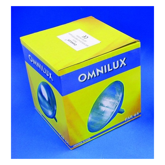 PAR 64 240V/1000W MFL Omnilux