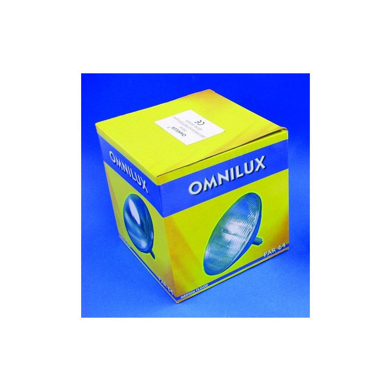 PAR 64 240V/1000W MFL Omnilux