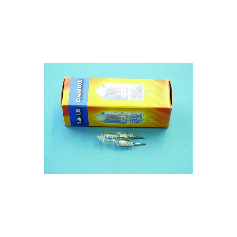12V/20W JC G-6,35 Omnilux 12V/20W JC G-6,35 Omnilux