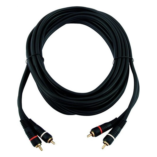 Kabel CC-30 2x 2 Cinch 3 m HighEnd