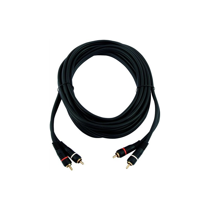 Kabel CC-30 2x 2 Cinch 3 m HighEnd