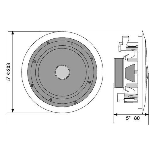 Omnitronic CST-6