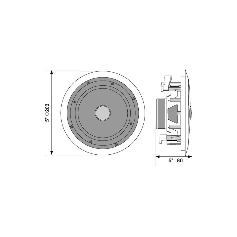 Omnitronic CST-6