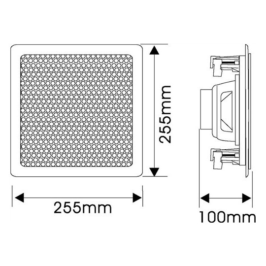 Omnitronic CSQ-6