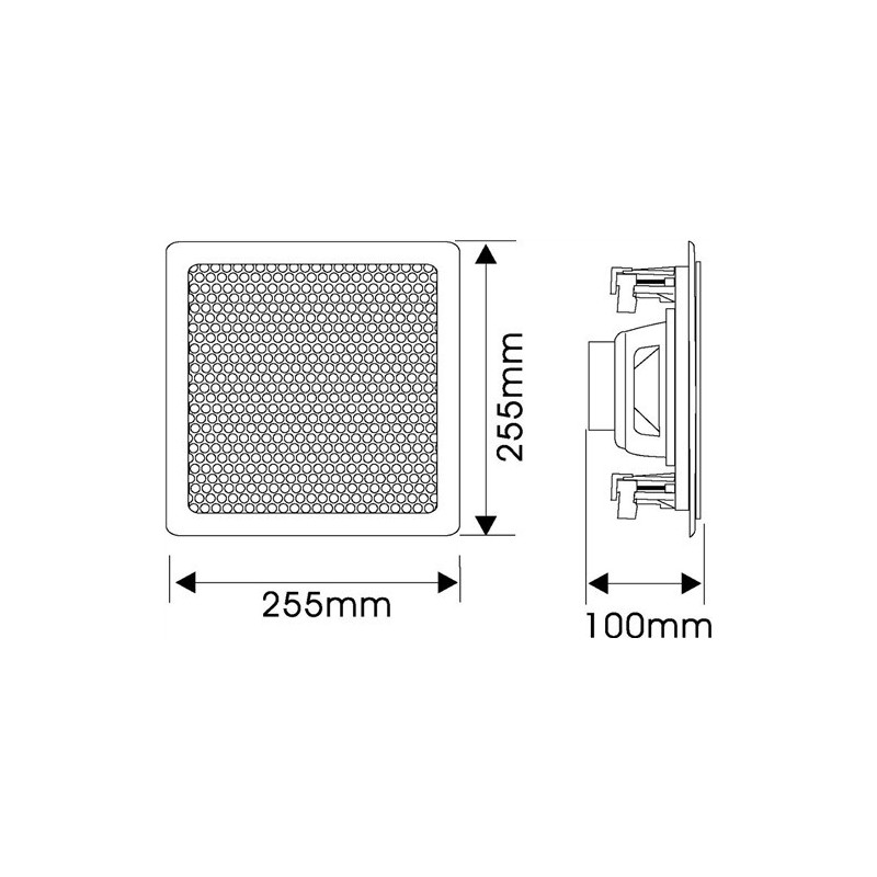 Omnitronic CSQ-6