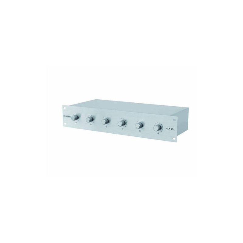 Omnitronic ELA 6S - 45 W bílý Omnitronic ELA 6S - 45 W bílý
