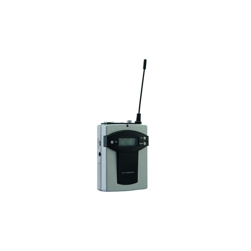 Omnitronic TM-105 vysílací set XLR W05 Omnitronic TM-105 vysílací set XLR W05