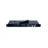 Omnitronic DMP-102 USB/SD přehrávač