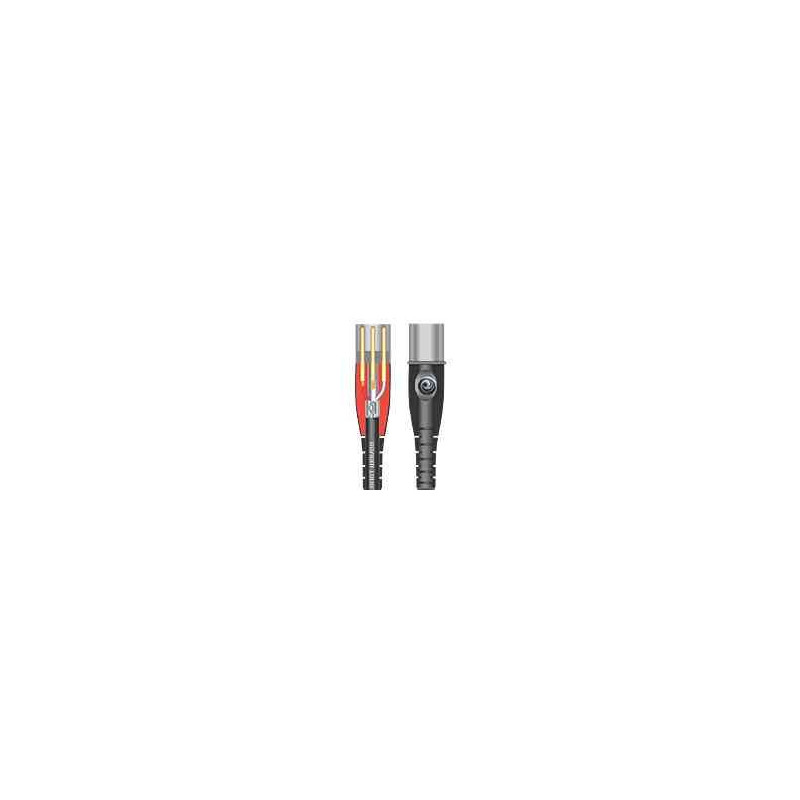 PLANET WAVES PW-M-25 mikrofonní kabel XLR/XLR - 7,5m PLANET WAVES PW-M-25 mikrofonní kabel XLR/XLR - 7,5m