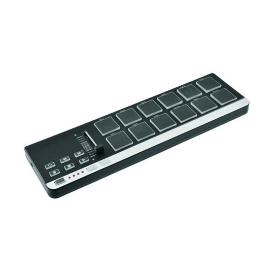 Omnitronic PAD-12 MIDI kontrolér