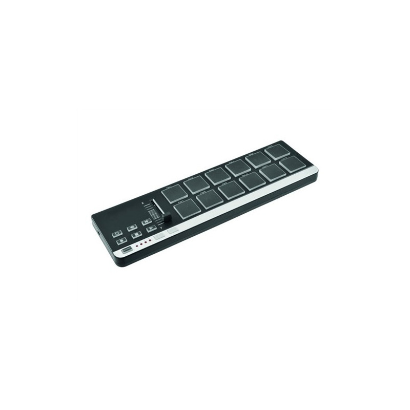 Omnitronic PAD-12 MIDI kontrolér