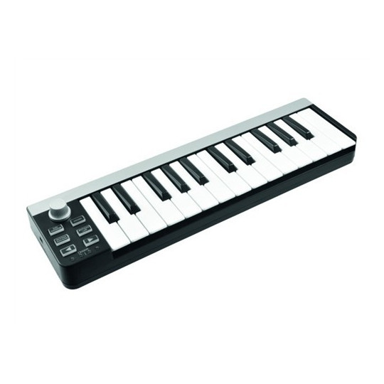 Omnitronic KEY-25 MIDI kontrolér