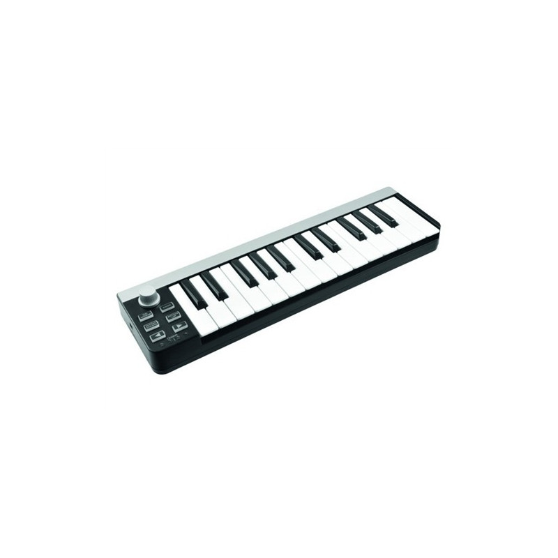 Omnitronic KEY-25 MIDI kontrolér