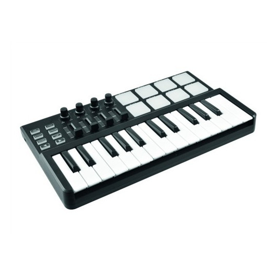 Omnitronic KEY-288 MIDI kontrolér