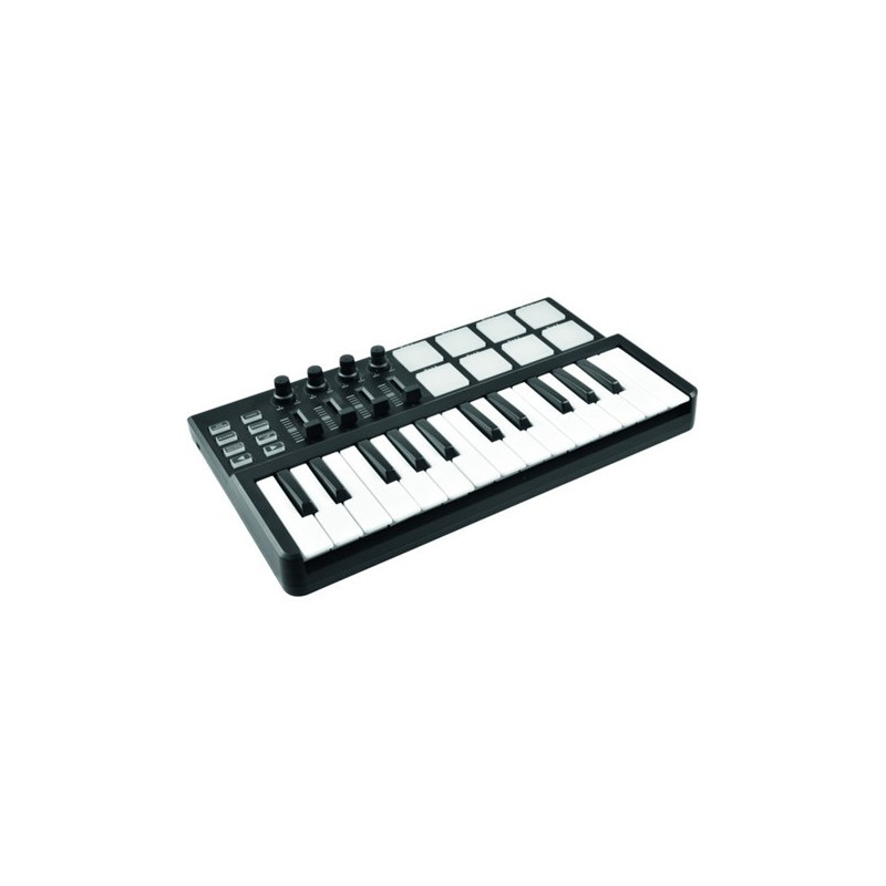 Omnitronic KEY-288 MIDI kontrolér