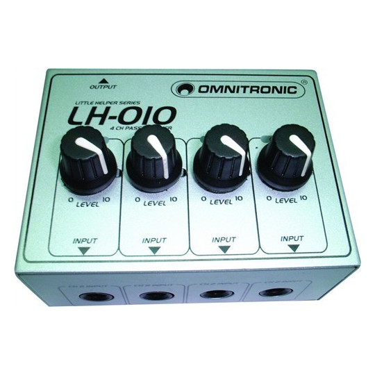 Omnitronic LH-010