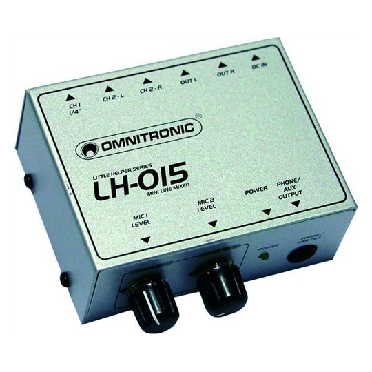 Omnitronic LH-015