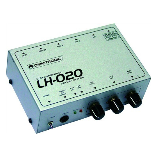 Omnitronic LH-020