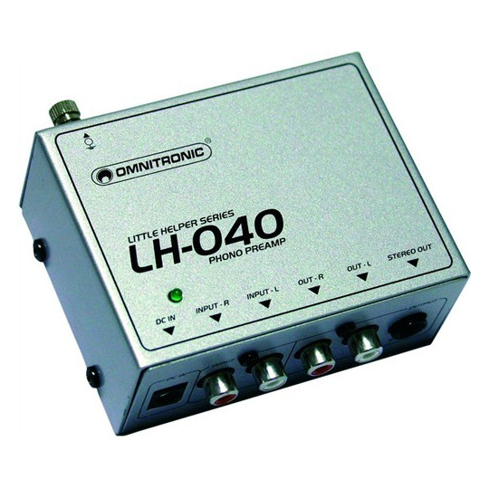 Omnitronic LH-040