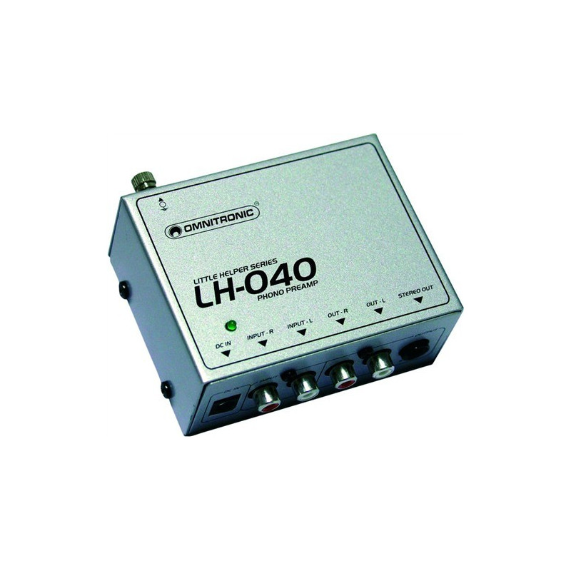 Omnitronic LH-040