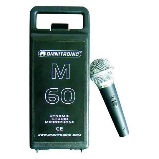Omnitronic M-60