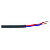 Kabel reproduktorový 2x2,5 mm; metráž; cena za 1 m.