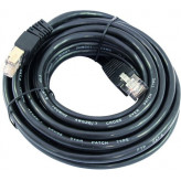 Datový kabel WC-10 2x RJ45, kat. 5E, 1 m