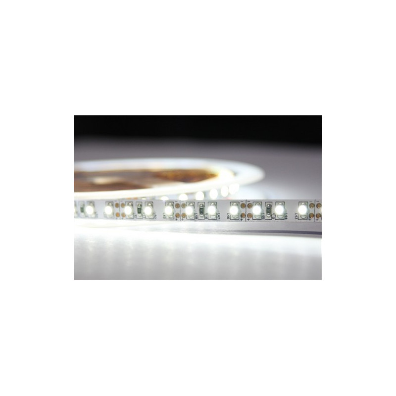LED páska SMD3528, studená bílá, 12V, 1m, 120 LED/m