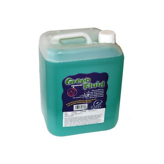 eLite Green Fluid, 5L