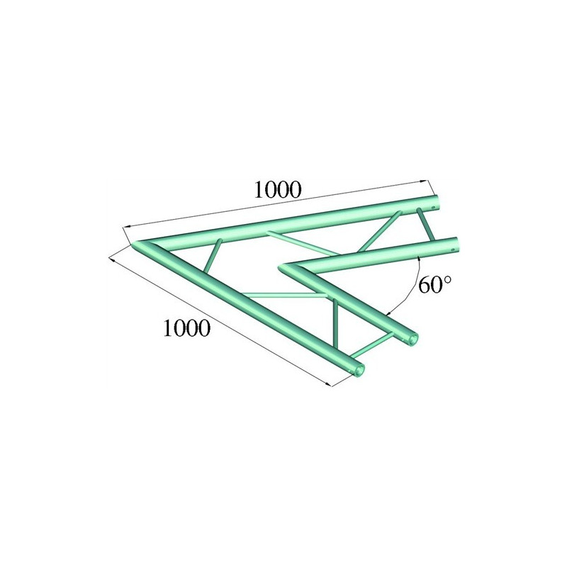 Bilock BQ2-PAC 20H, 60°