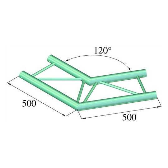 Bilock BQ2-PAC 22H, 120°