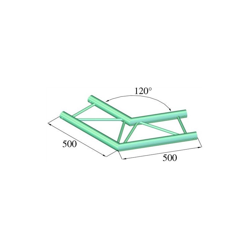 Bilock BQ2-PAC 22H, 120°