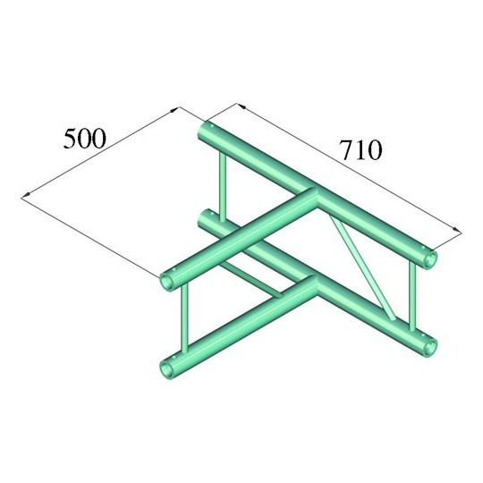 Bilock BQ2-PAT 36V, 90°