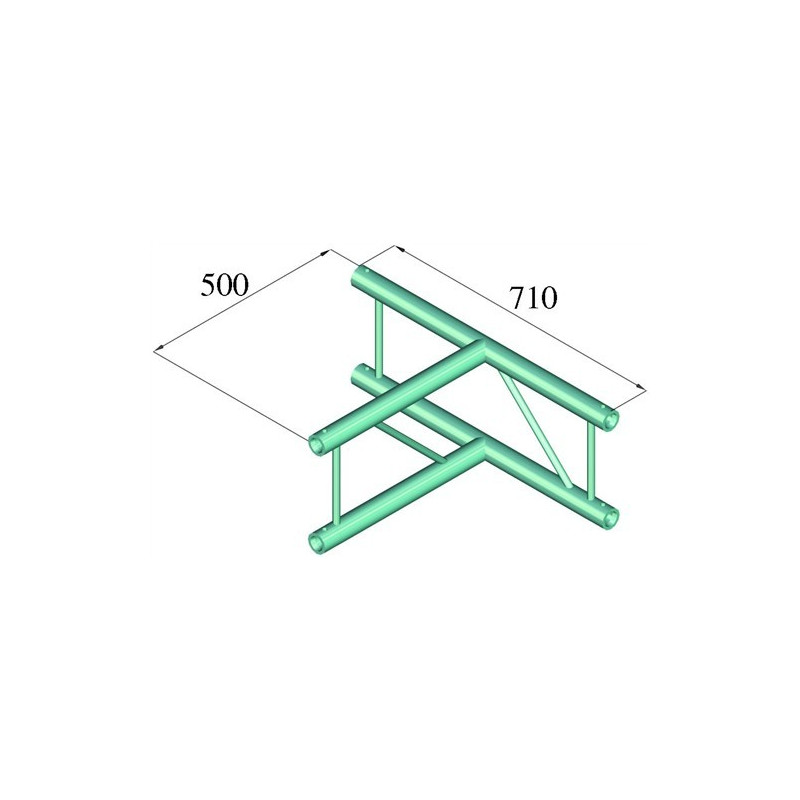 Bilock BQ2-PAT 36V, 90°