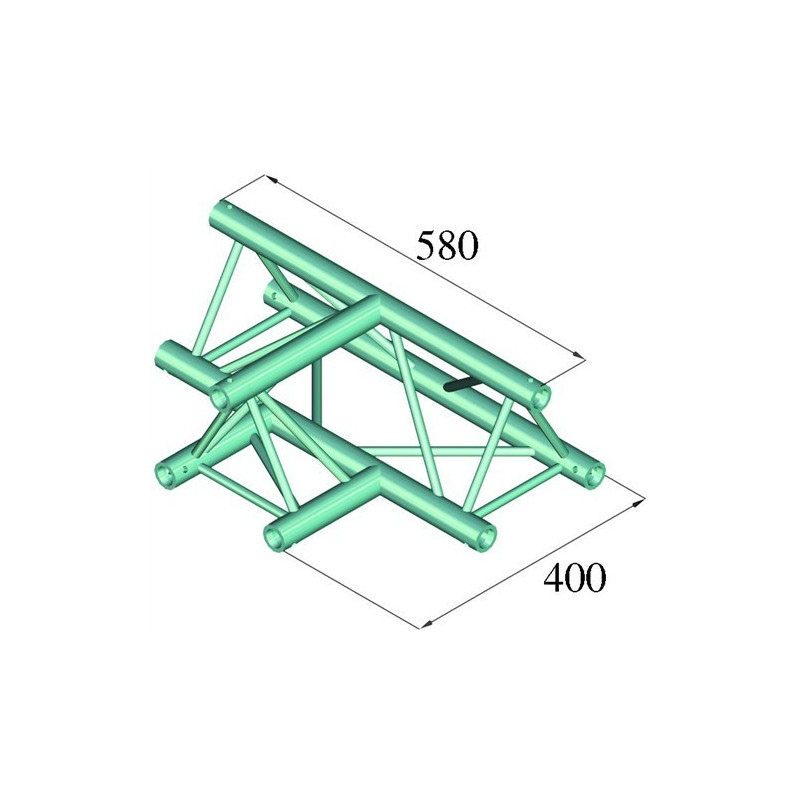 Deco lock DQ3-PAT36, 90°