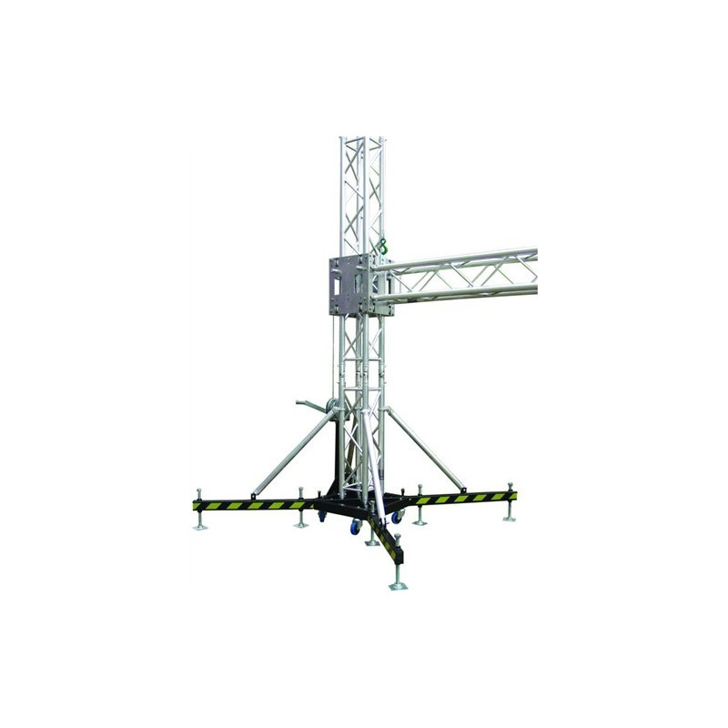 Alutruss Tower System I