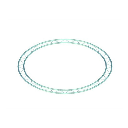 Decolock DQ2 kruh, d - 3 m, vnitřní, horizontální
