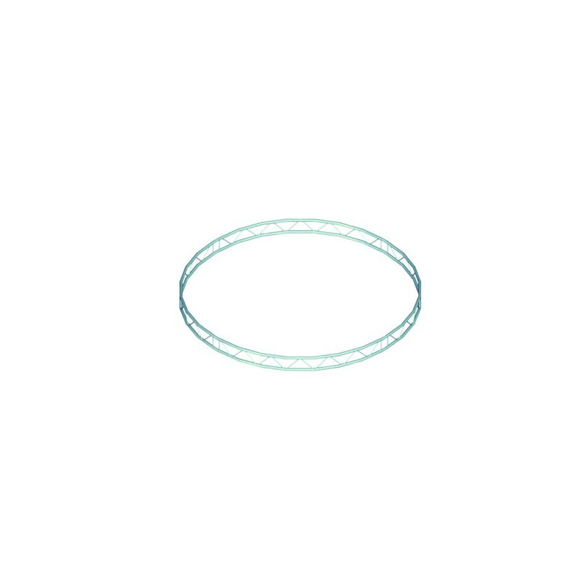 Decolock DQ2 kruh, d=4 m, vnitřní, vertikální
