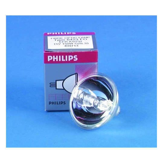 15V/150W EFR GZ 6,35 Philips