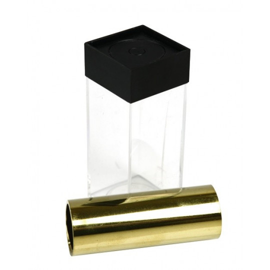 Clayton Bottleneck/Slide medium, 25x56mm
