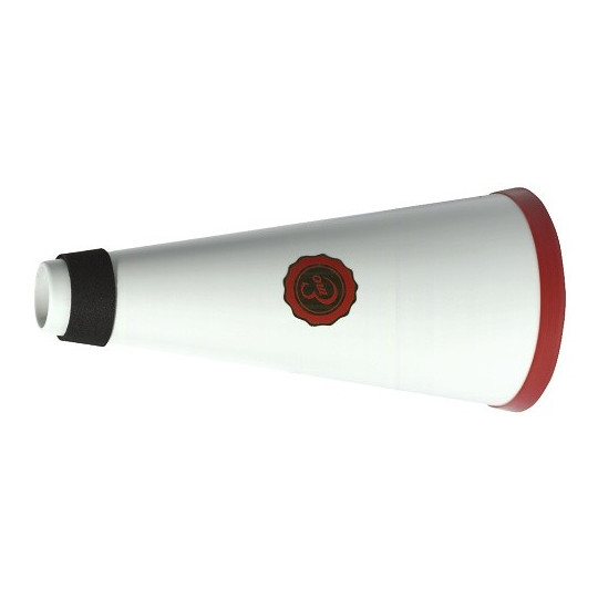 EMO Dusítko Megaphone pro trubku