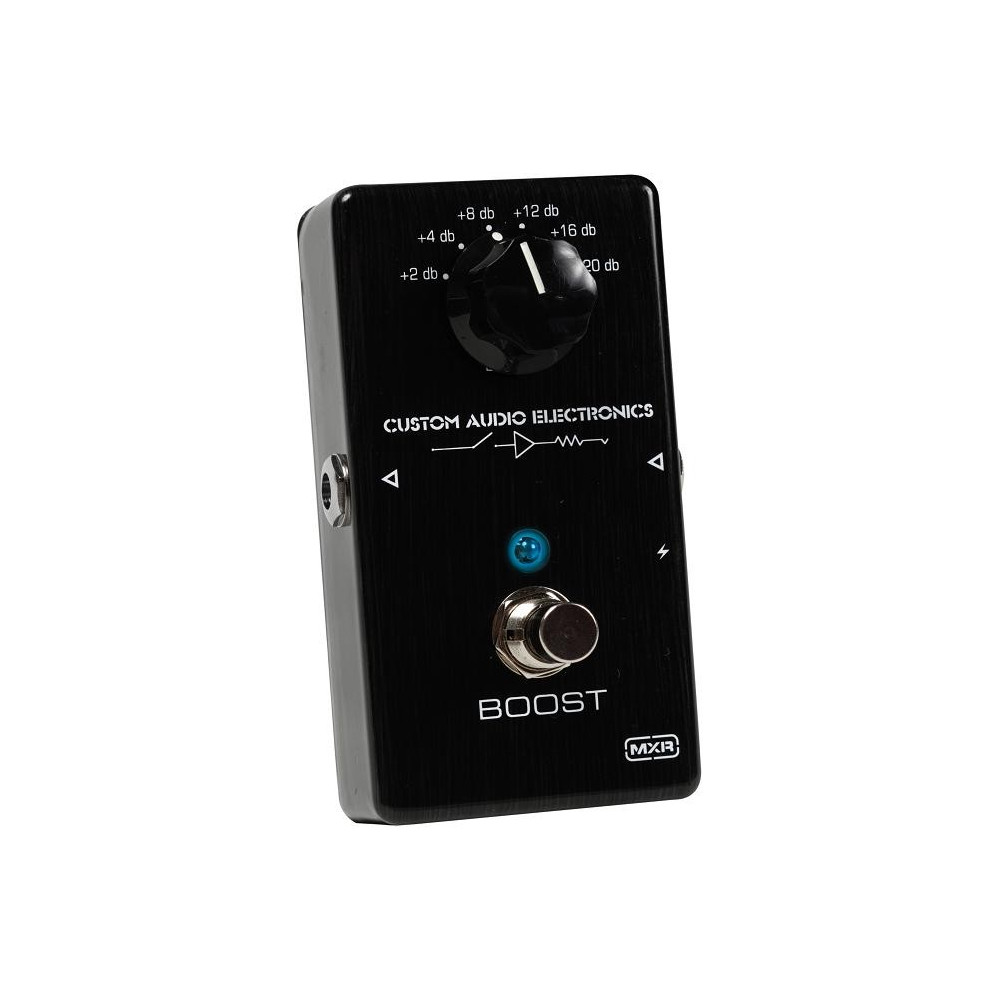 Dunlop MC401 baskytarový pedál MXR Boost/Line Driver AudioWorks.cz