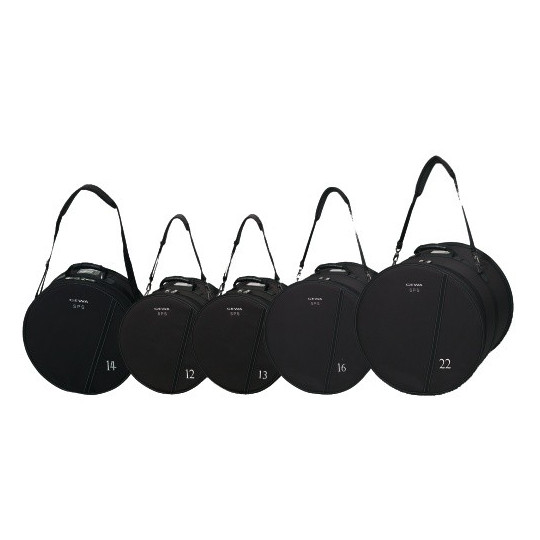 Gewa Gig Bag sada SPS 20x18, 10x9, 12x10, 14x14, 14x6,5&quot;