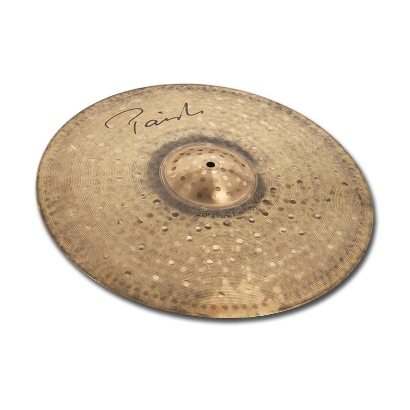 PAISTE New Signature Dark Energy Ride MKI 20“