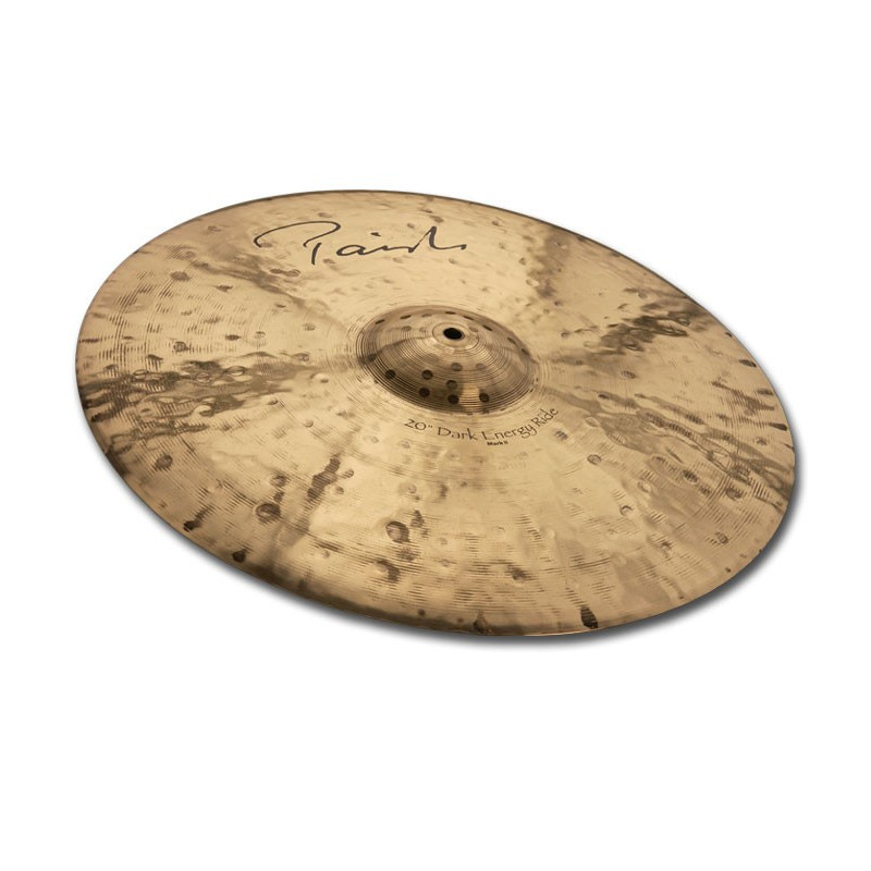 PAISTE New Signature Dark Energy Ride MKII 20“