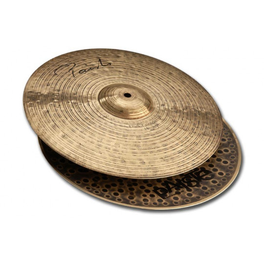 PAISTE New Signature Dark Energy hi-hats MKI 14“