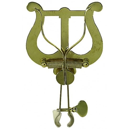 Gewa Lyra Trumpeta Mosaz, velká lyra