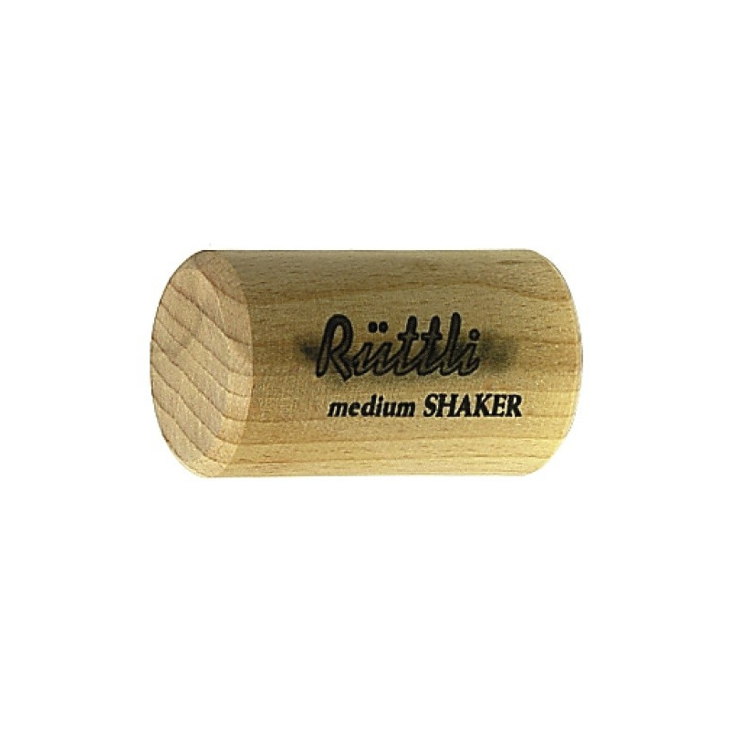 Gewa Single Shaker Dřevo,malé,středně/lehké