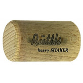 Gewa Single Shaker Dřevo,malé,těžké
