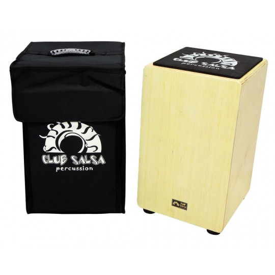 GEWApure Cajon CLUB SALSA